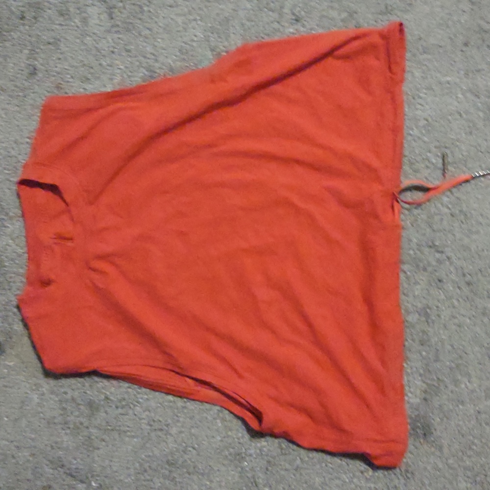 Lululemon crop top size 2